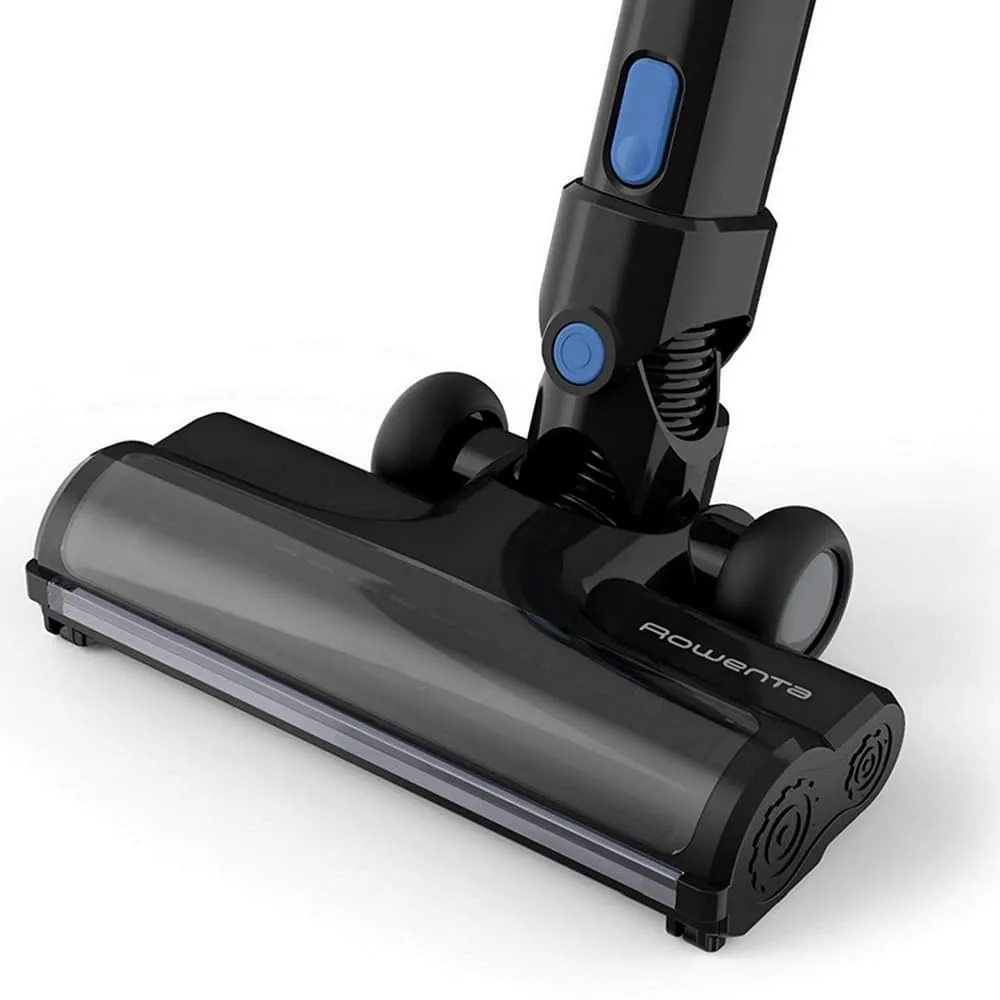 Aspirateur Balai Multifonction, Sans Fil, Sans Sac, Technologie Cyclonique Rowenta X