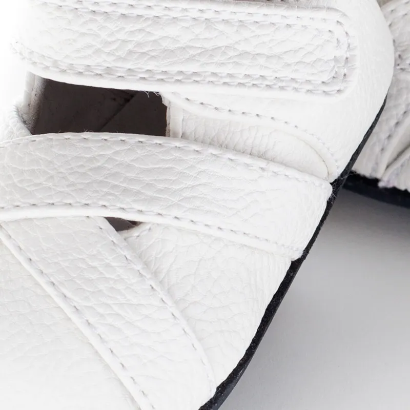 Babies souples cuir Lily 17