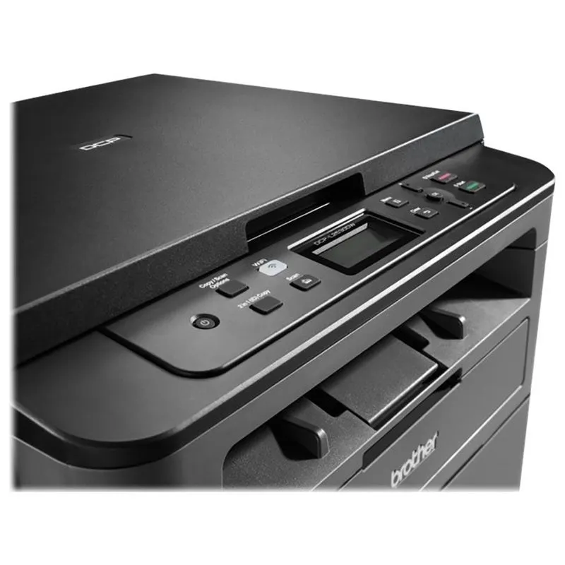 Brother DCP-L2530DW - imprimante laser multifonction monochrome A4 - Wifi