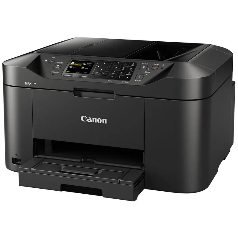 Canon MAXIFY MB2150 - Imprimante multifonction jet d'encre couleur A4 - Wifi, USB