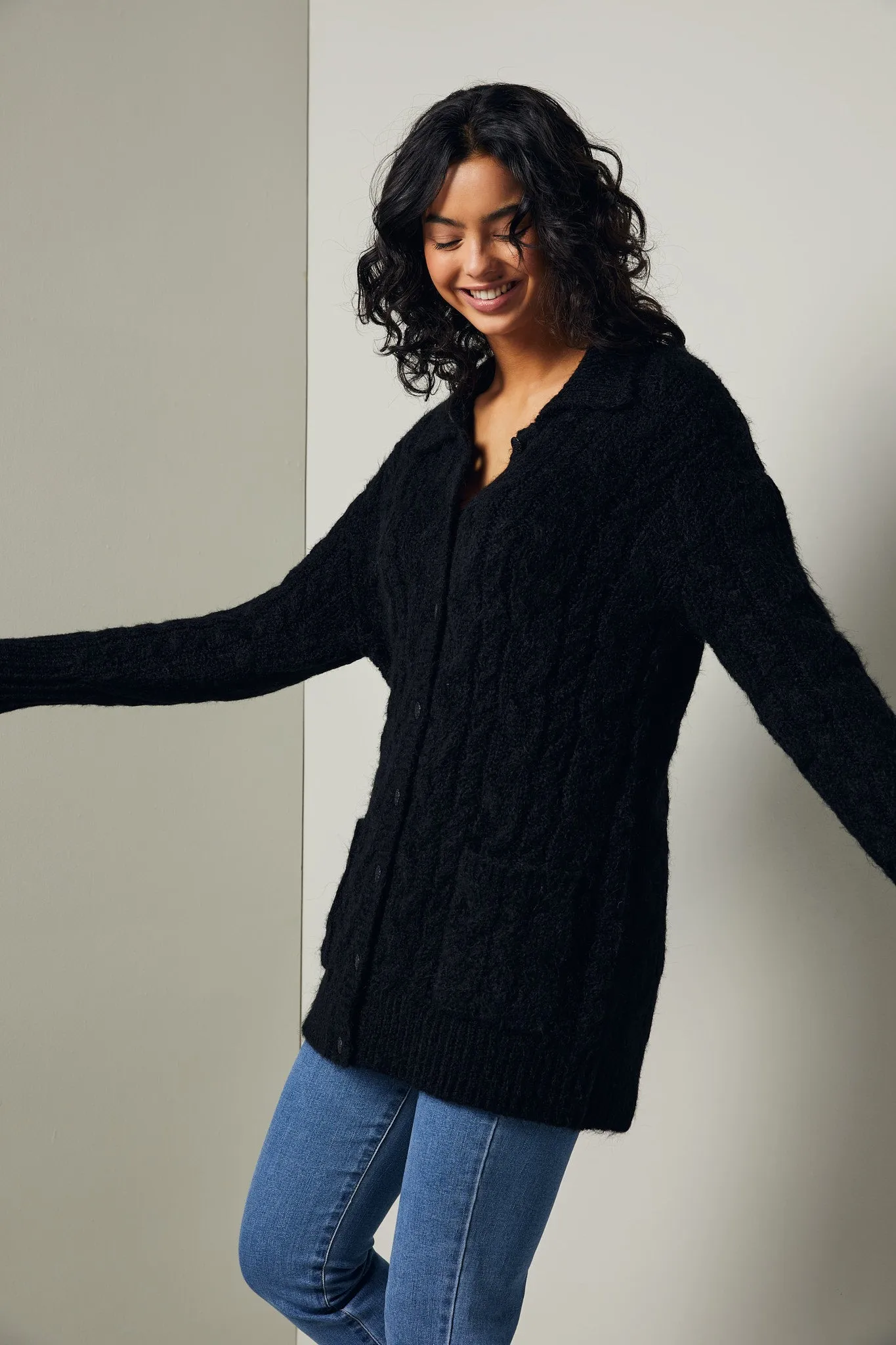 Cardigan 8037 (Seconde Main)