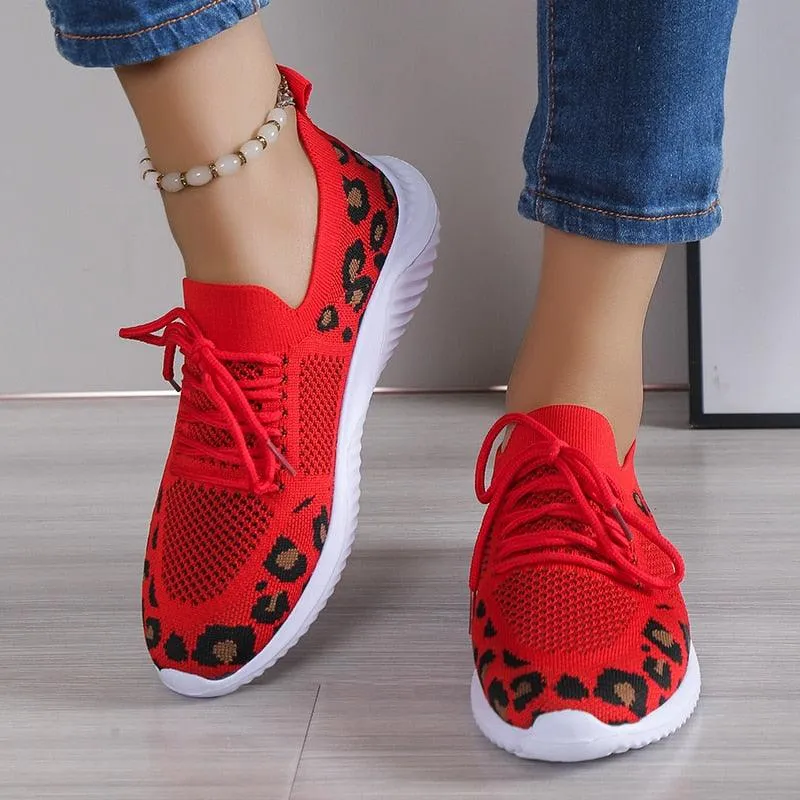 Chaussures orthopédiques de sport respirantes en maille pour femmes - Jaguo