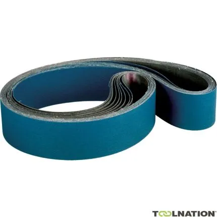 Cibo HZ72/60/1220X100B HZ72 Bande abrasive PVC 1220 x 100 mm grain 60
