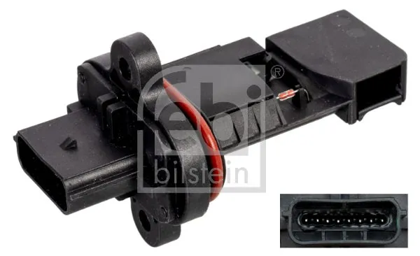 Débitmètre de masse d'air FEBI BILSTEIN 176012 