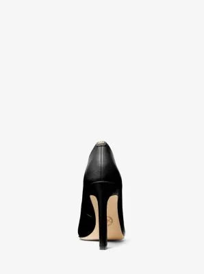 Escarpin Amara en cuir