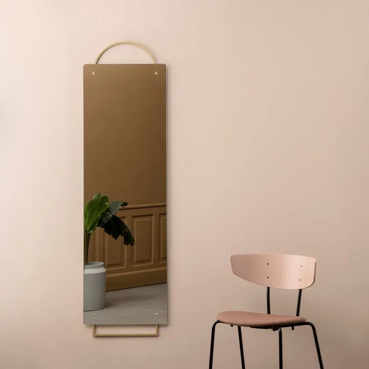 ferm Living - Miroir à orner 45 x 159 cm