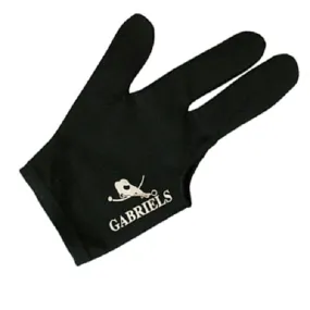 Gant Gabriel noir taille unique – France Pool Shop