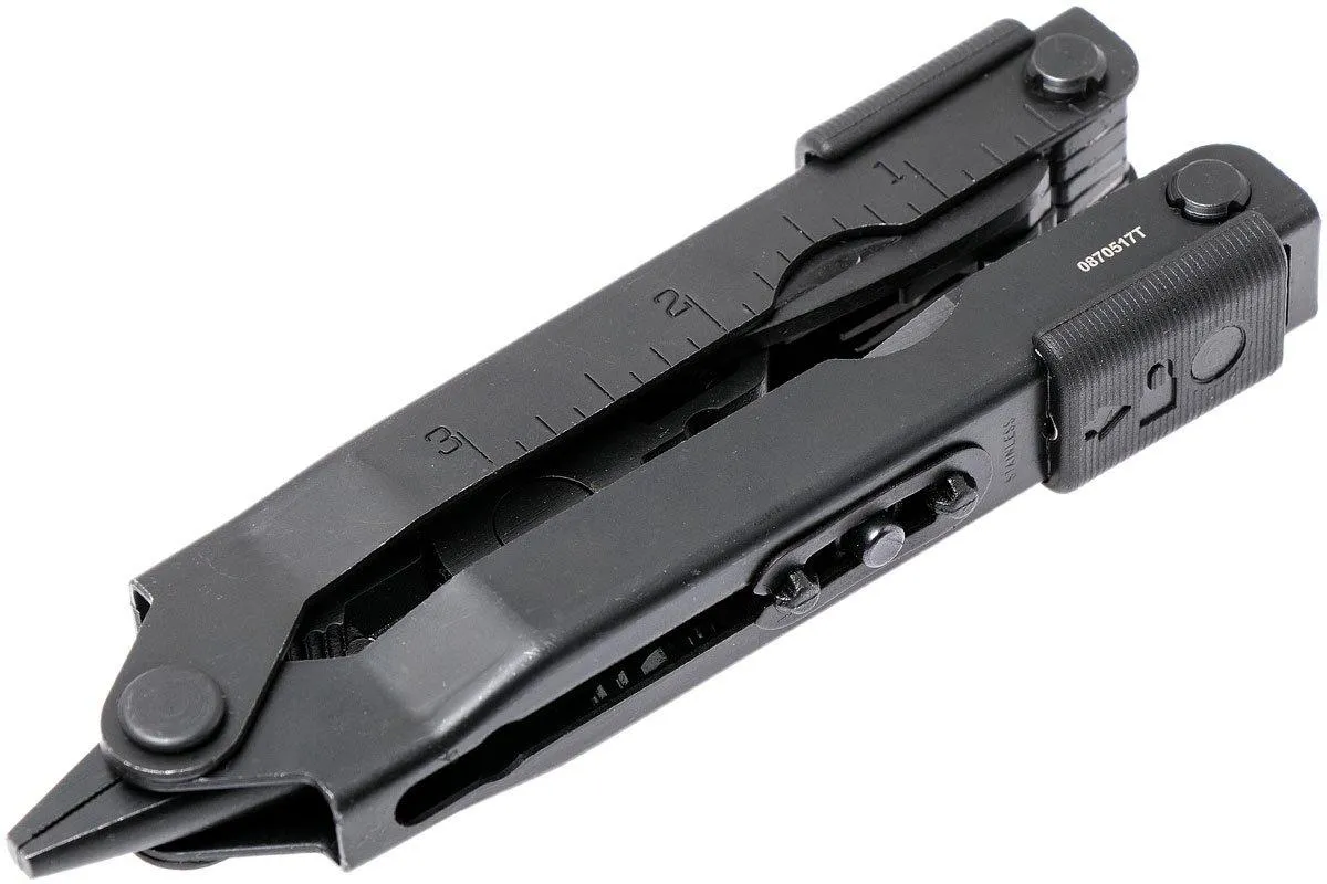 Gerber Multi-Plier 600 pince multifonction noire, 07550N
