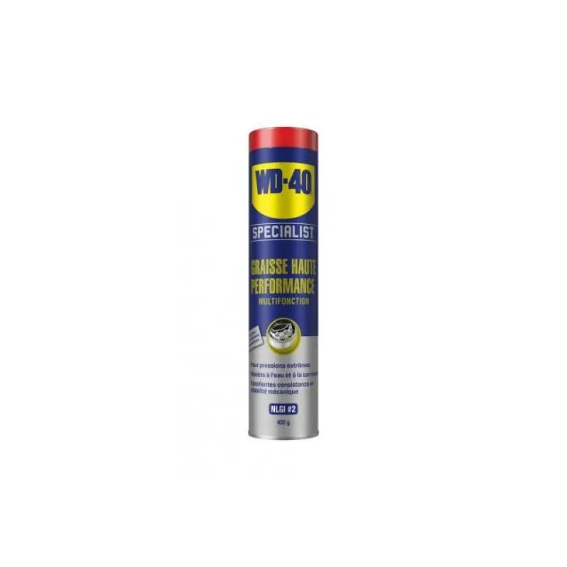 Graisse haute performance multifonction WD40 "331077" de 400g