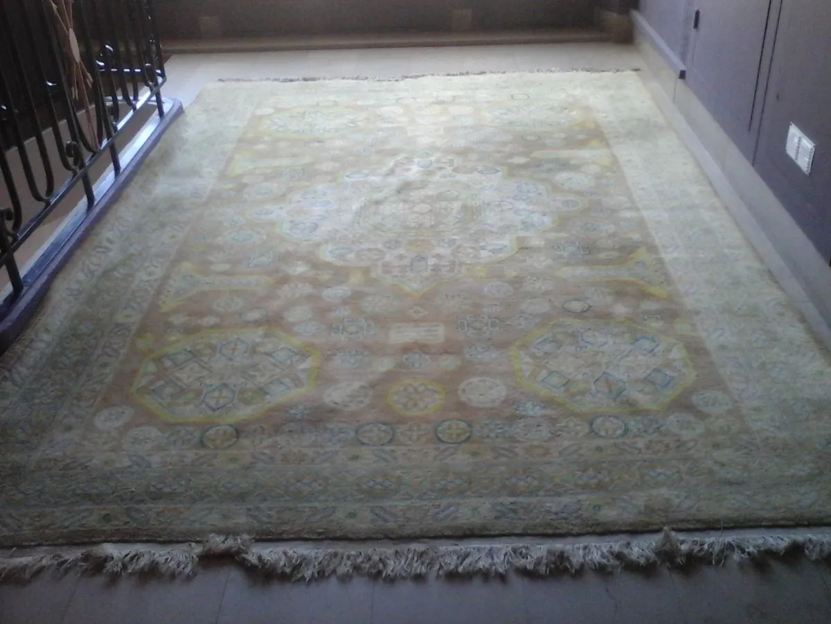 Grand Tapis d'orient