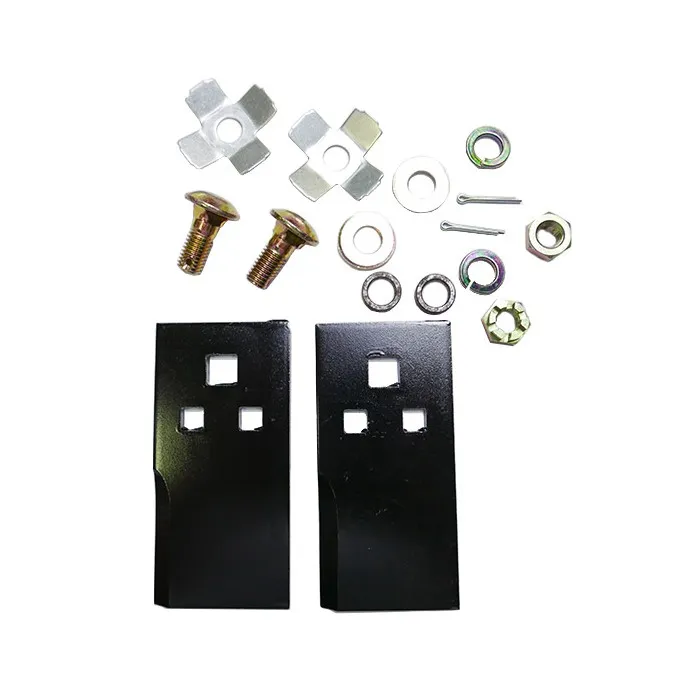 Kit ailettes tracteur tondeuse Outils Wolf A85