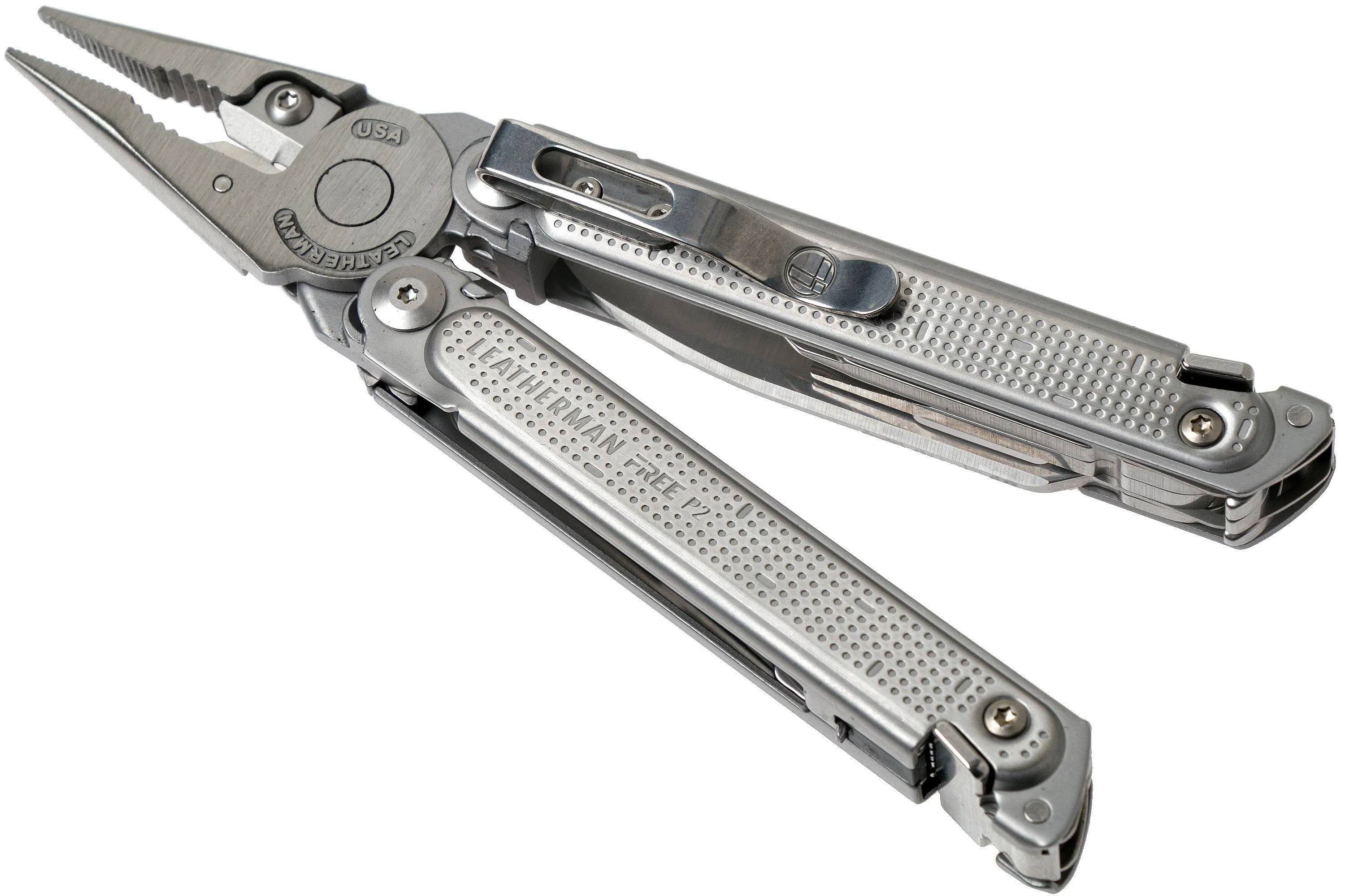 Leatherman Free P2 Pince multifonction