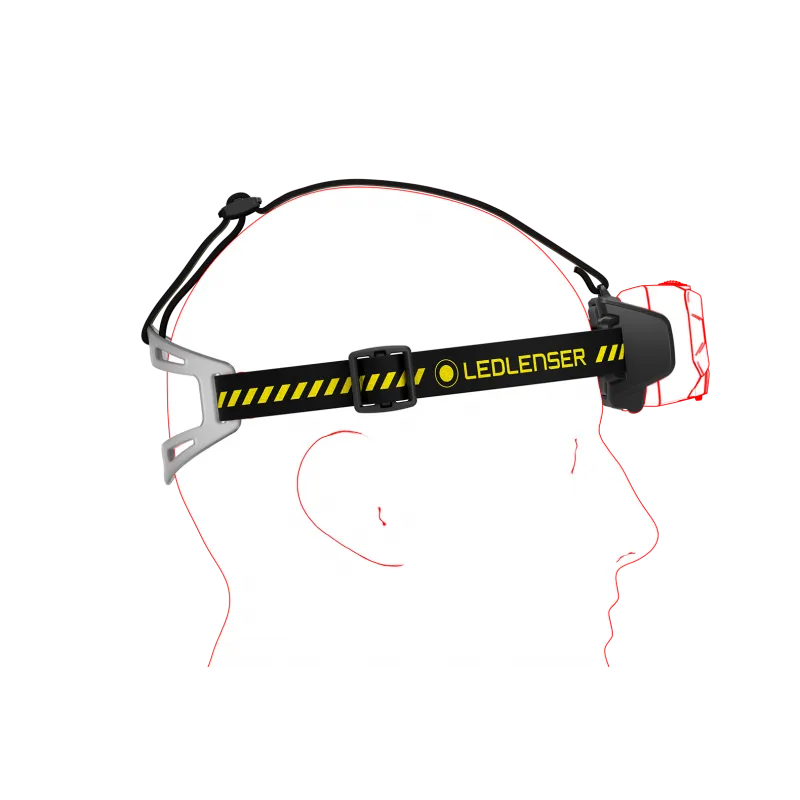 LEDLENSER Lampe frontale HF8R Work