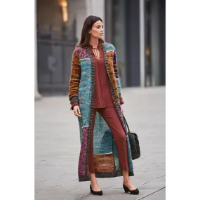 Manteau en mohair M Missoni