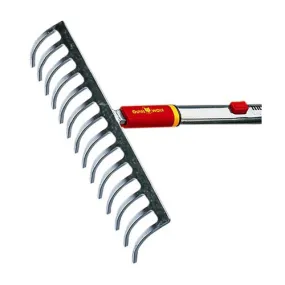 OUTILS WOLF Râteau à feuilles l.35 cm Multistar OUTILS WOLF