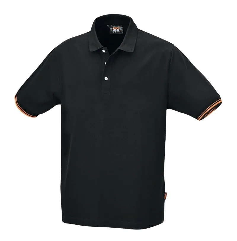 Polo nera Beta 7547N