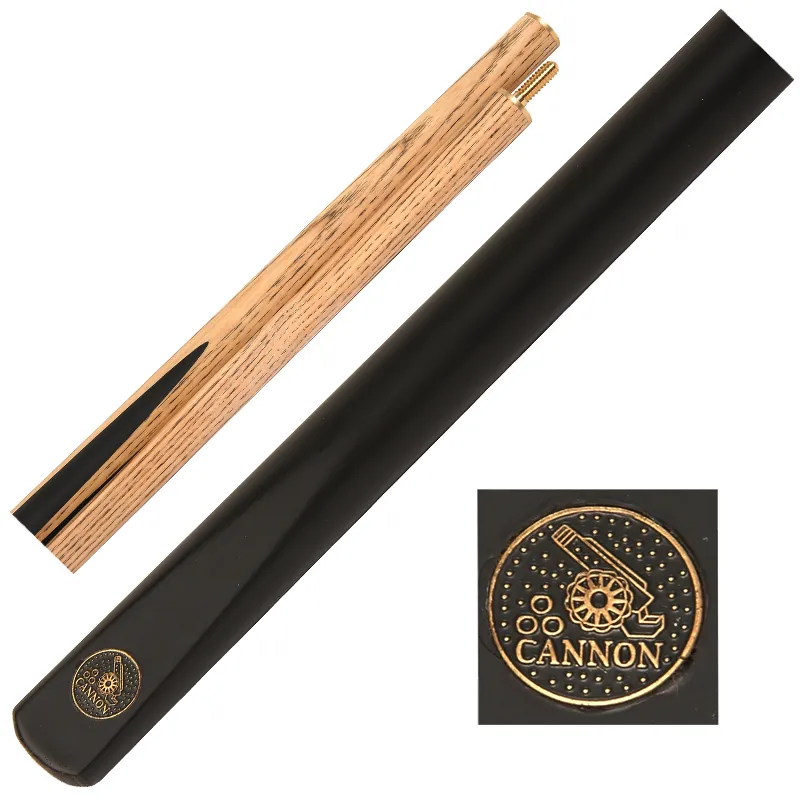 Queue Cannon Cub 2 pièces 120cm – France Pool Shop