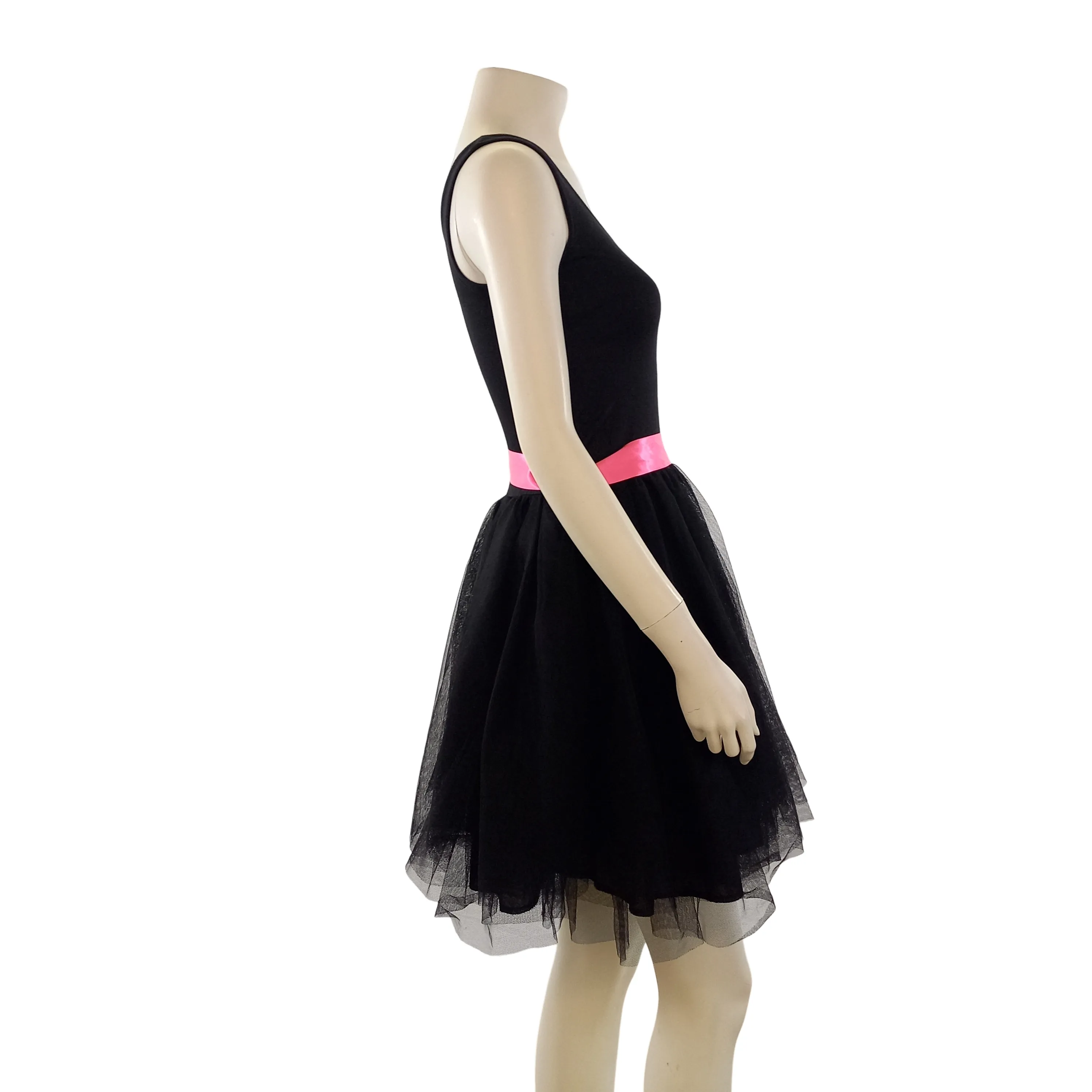 Robe noire tutu - Spot - T.34/36