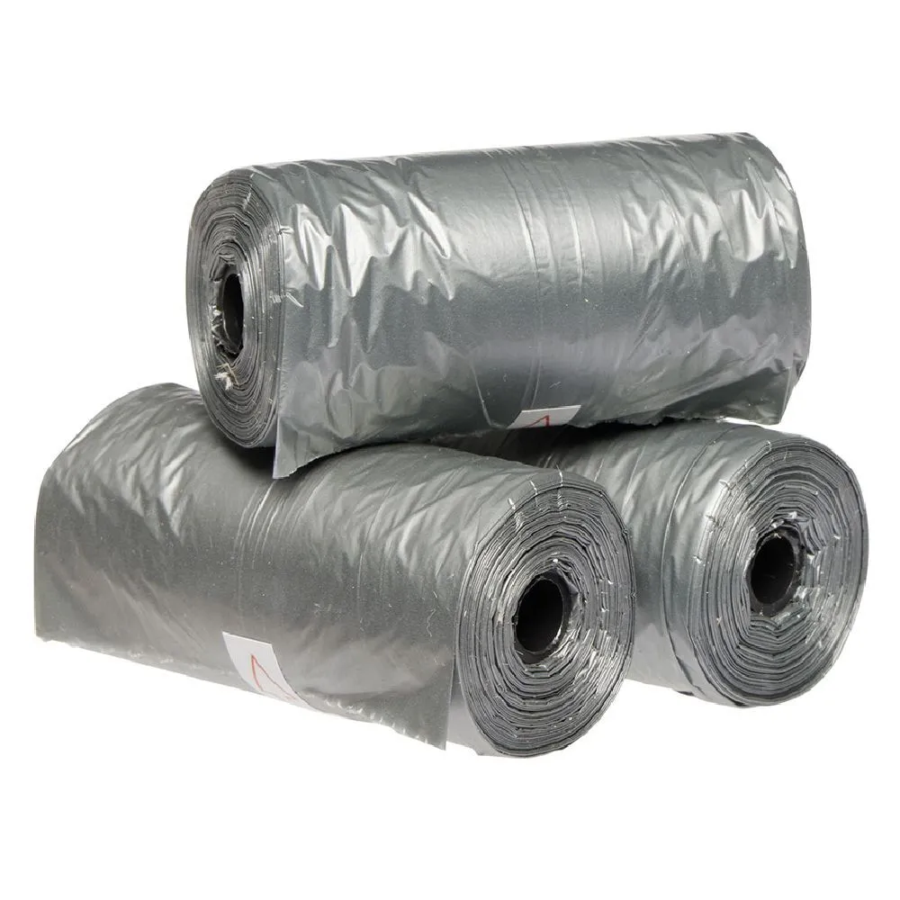 Sac propreté x3 rouleaux de 20 sacs (2 modèles)