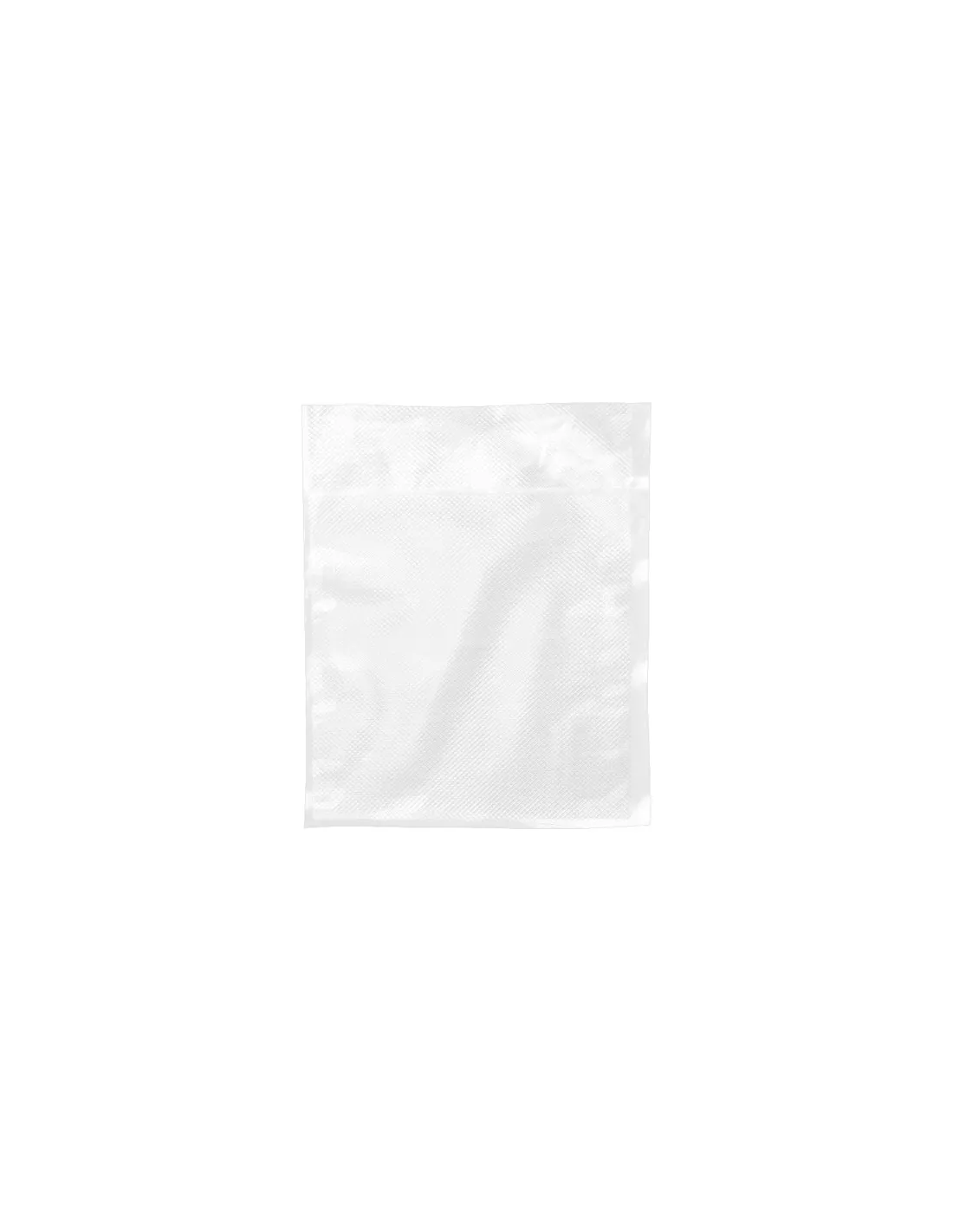 Sac sous vide gauffré 16x23cm poche de 50 sacs - LE PRATIQUE