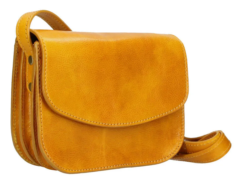 sac à main femme senape