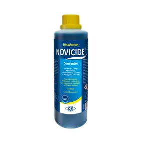 Solution désinfectante pour outils de barbier 500 mL / 500ml