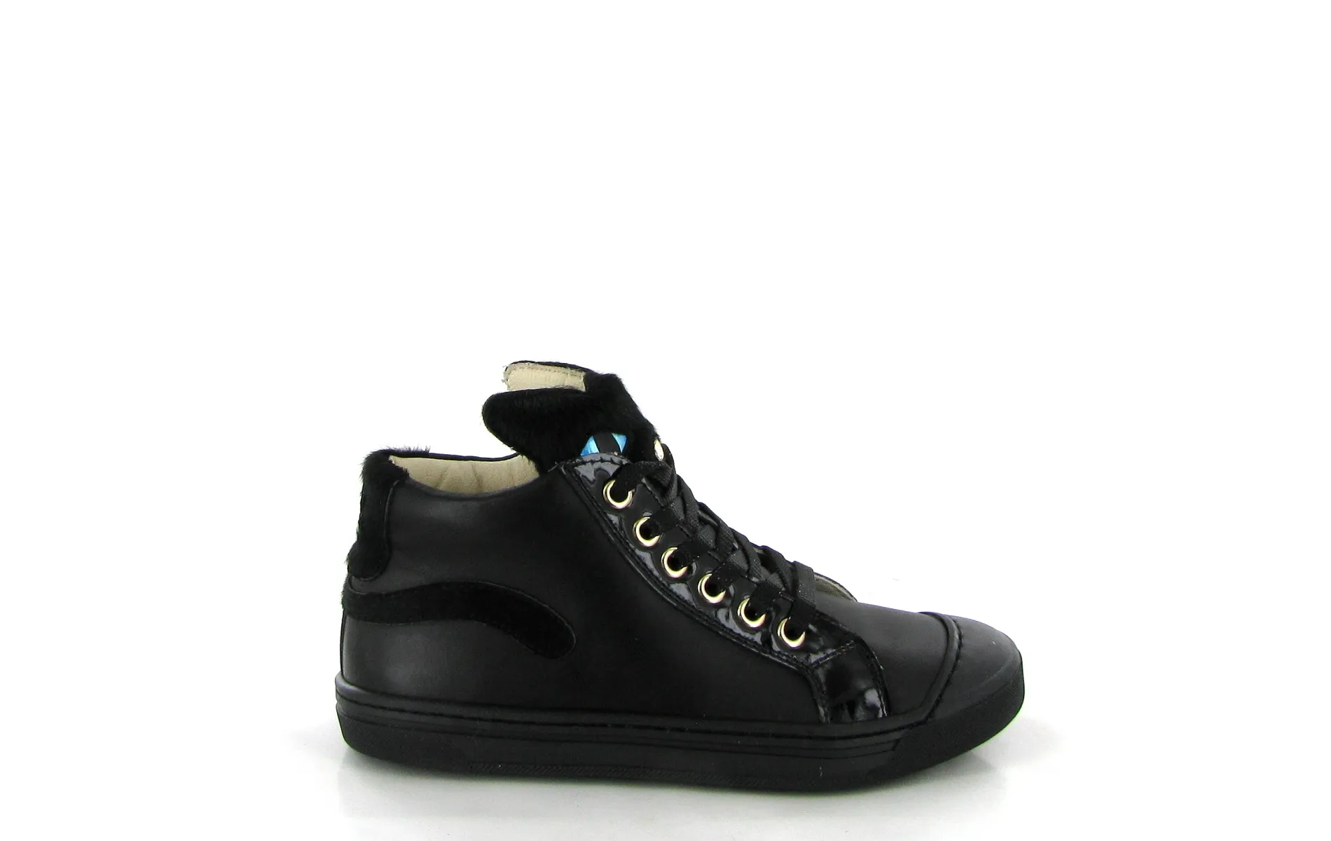Stones and bones bottillon caba  metal black noir