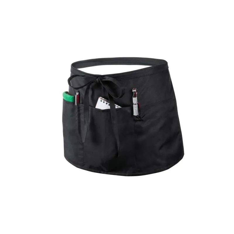 Tablier bas en polyester