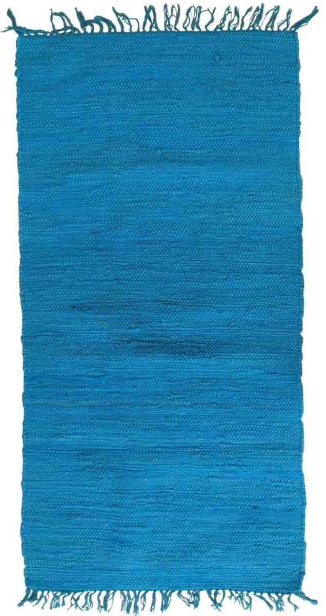 Tapis vintage Indien fait main, 1C564