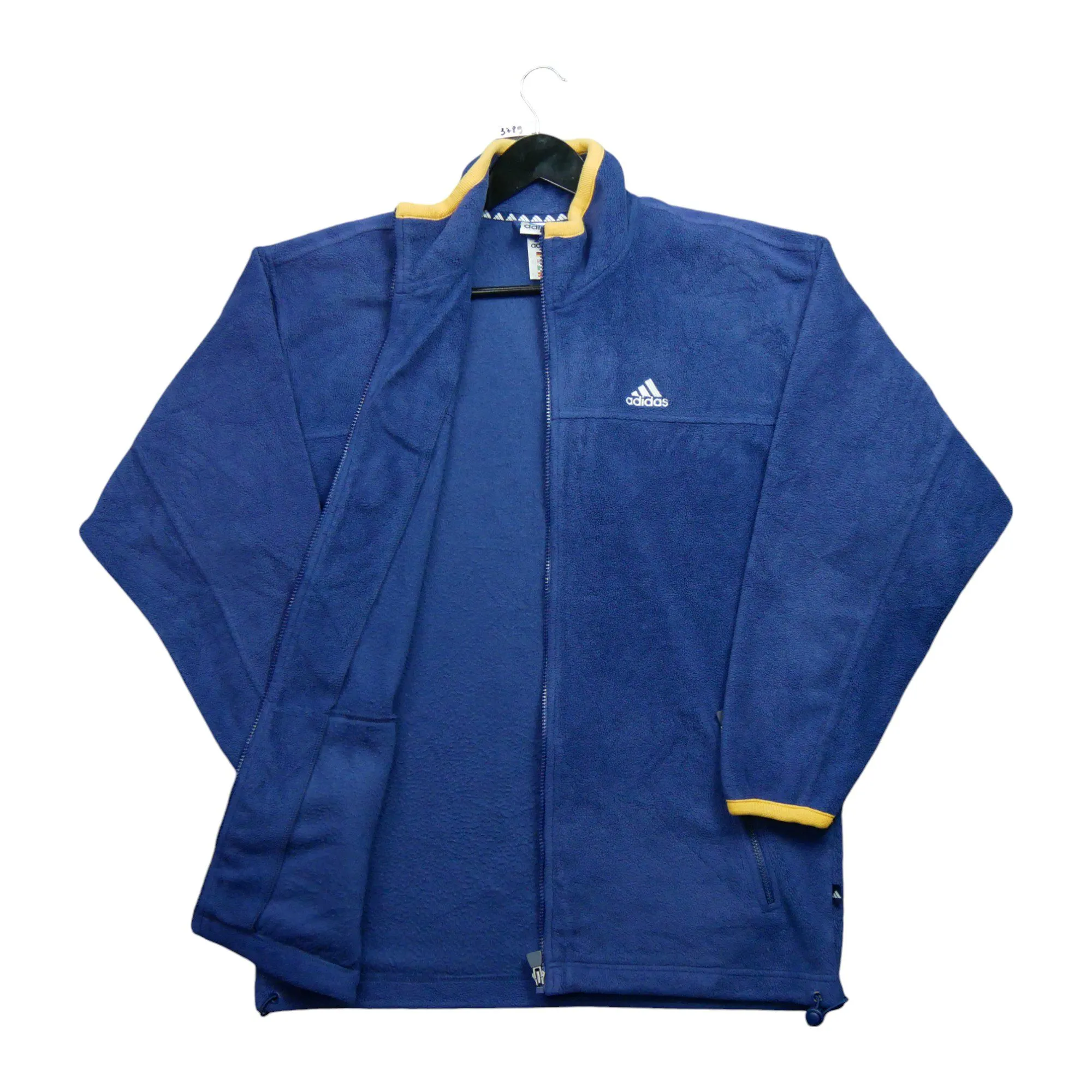 Veste polaire Adidas Vintage