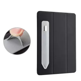 Étuis à crayons pour L'apple Pencil 2 1 Porte-Bâton pour iPad Crayon Adhésif De Couverture Tablette Tactile Stylo Pochette 